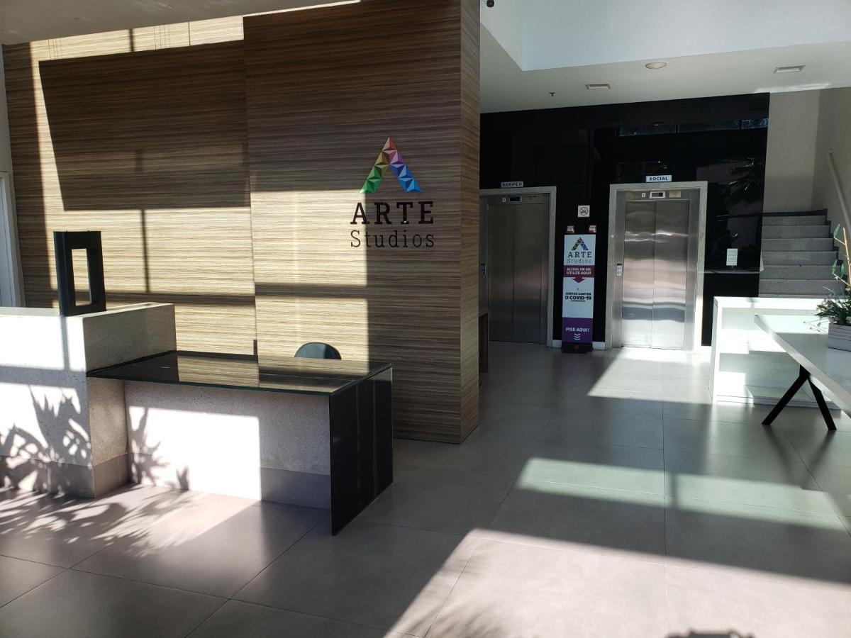 Arte Studios Rio de Janeiro Dış mekan fotoğraf